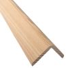 Kątownik drewniany modrzewiowy 40x40mm 120cm listwa narożna WINKIEL MODRZEW